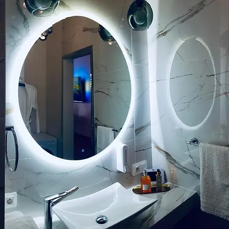 Hanza Tower -m&m Luxury Στσέτσιν