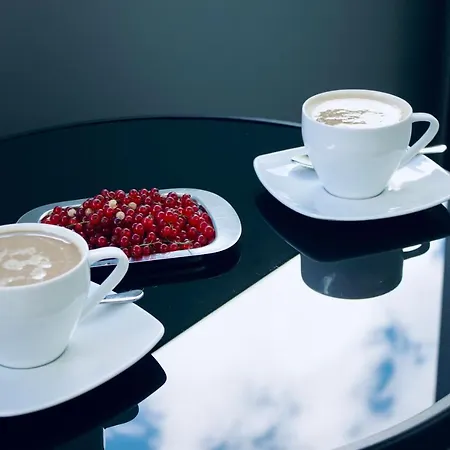 Apartament Hanza Tower -m&m Luxury Szczecin