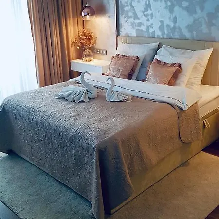 Hanza Tower -m&m Luxury Διαμέρισμα