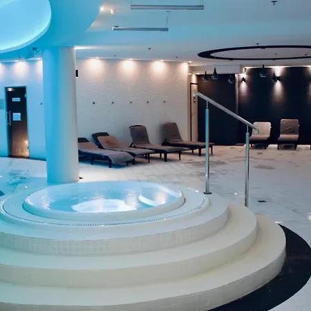 Hanza Tower -m&m Luxury Szczecin