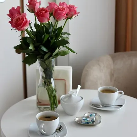 Hanza Tower -m&m Luxury *