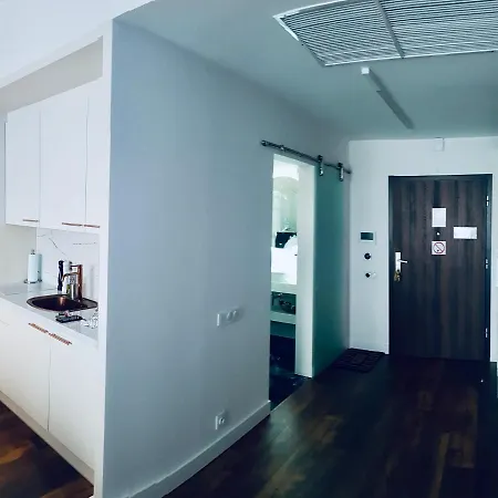 Hanza Tower -m&m Luxury Apartament