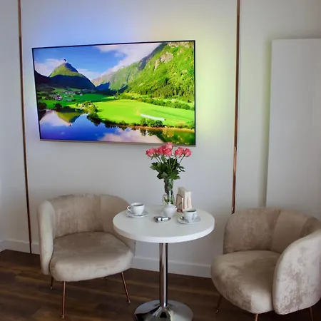 Διαμέρισμα Hanza Tower -m&m Luxury Στσέτσιν