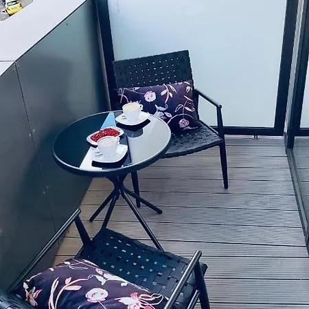 Hanza Tower -m&m Luxury Στσέτσιν