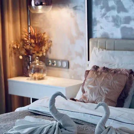 Hanza Tower -m&m Luxury Διαμέρισμα *