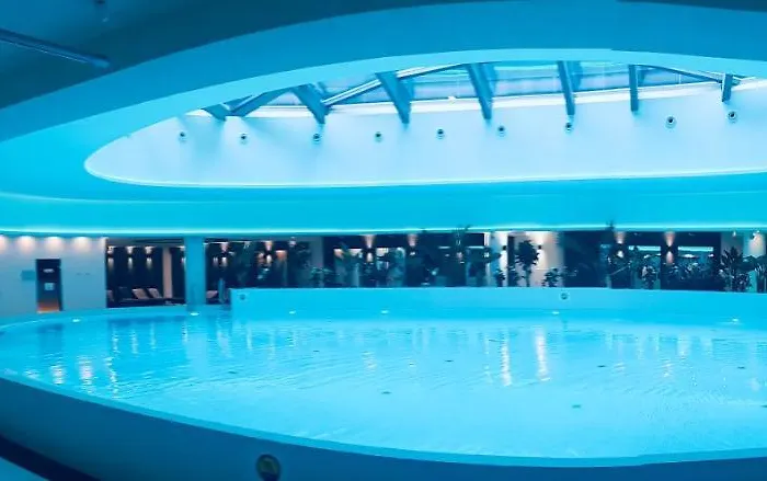 Apartament Hanza Tower -m&m Luxury *