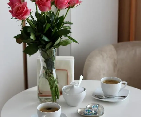 Hanza Tower -m&m Luxury *