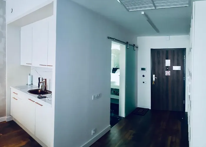 Hanza Tower -m&m Luxury Apartament